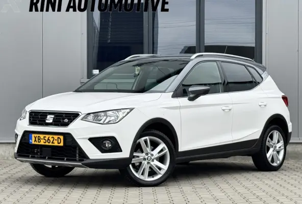 1.0 TSI FR 116 PK | Carplay | Carplay | Camera | 17 inch