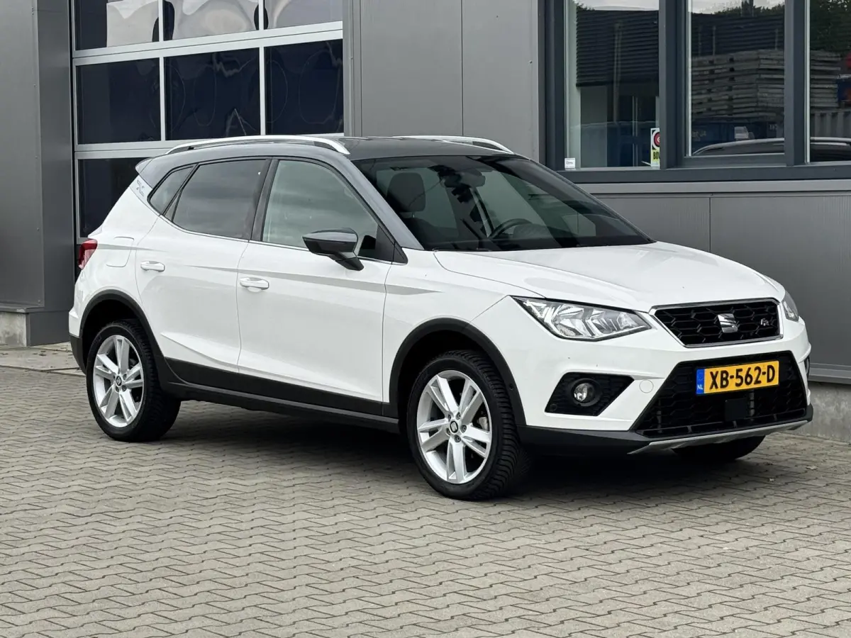 1.0 TSI FR 116 PK | Carplay | Carplay | Camera | 17 inch