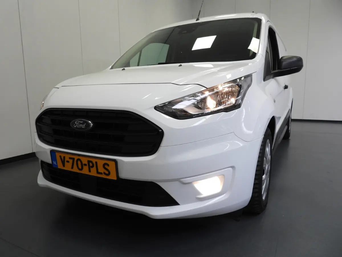 1.0 Ecoboost L2 Trend AIRCO/BLUETOOTH/PDC/SCHUIFDEUR!