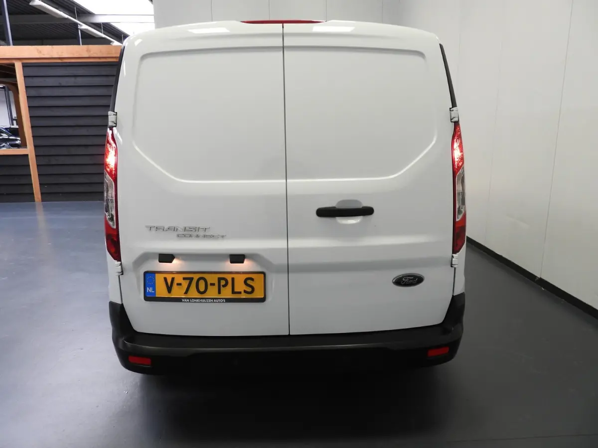 1.0 Ecoboost L2 Trend AIRCO/BLUETOOTH/PDC/SCHUIFDEUR!