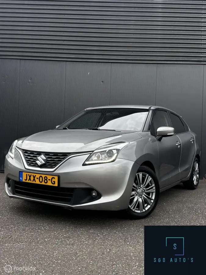 1.0 Boosterjet High Executive / Automaat…