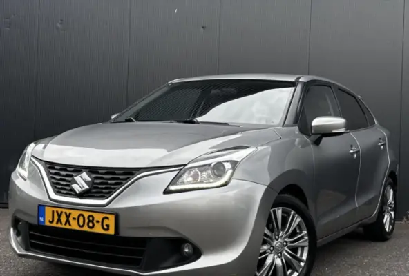 1.0 Boosterjet High Executive / Automaat…