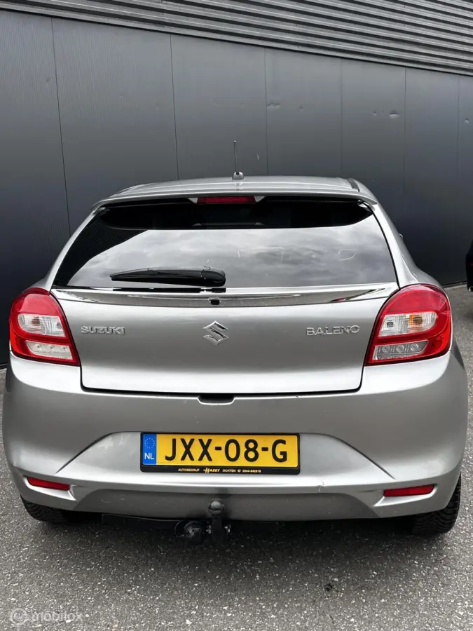 1.0 Boosterjet High Executive / Automaat…