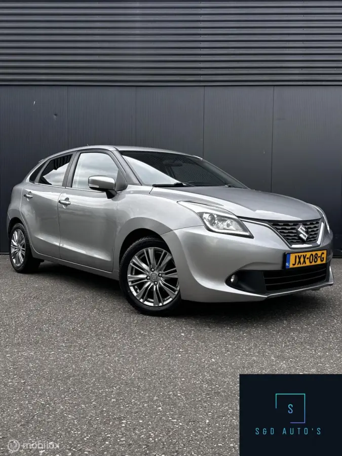 1.0 Boosterjet High Executive / Automaat…