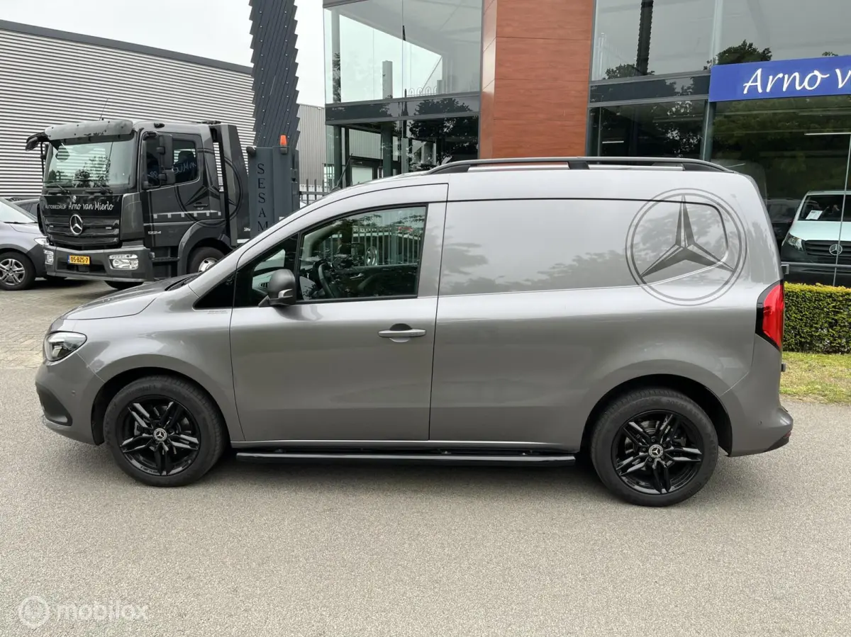 bestel 112 L1 Full options, trekhaak, Led, Camera, Lm wielen, Dodehoek assist