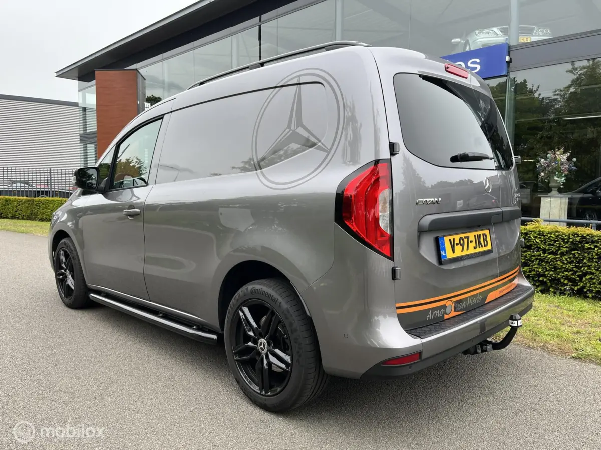 bestel 112 L1 Full options, trekhaak, Led, Camera, Lm wielen, Dodehoek assist