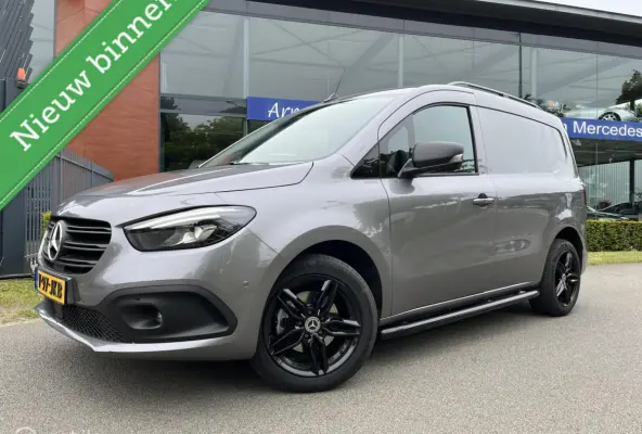 bestel 112 L1 Full options, trekhaak, Led, Camera, Lm wielen, Dodehoek assist