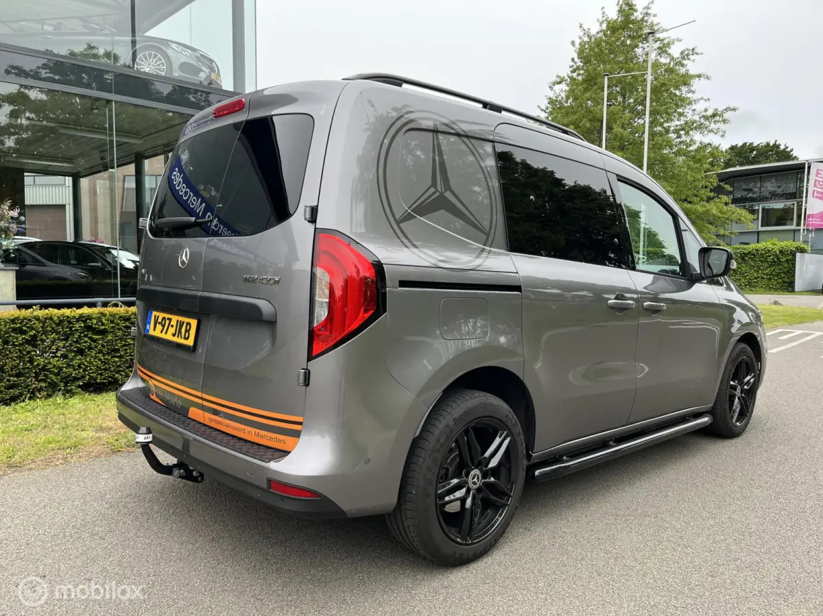 bestel 112 L1 Full options, trekhaak, Led, Camera, Lm wielen, Dodehoek assist