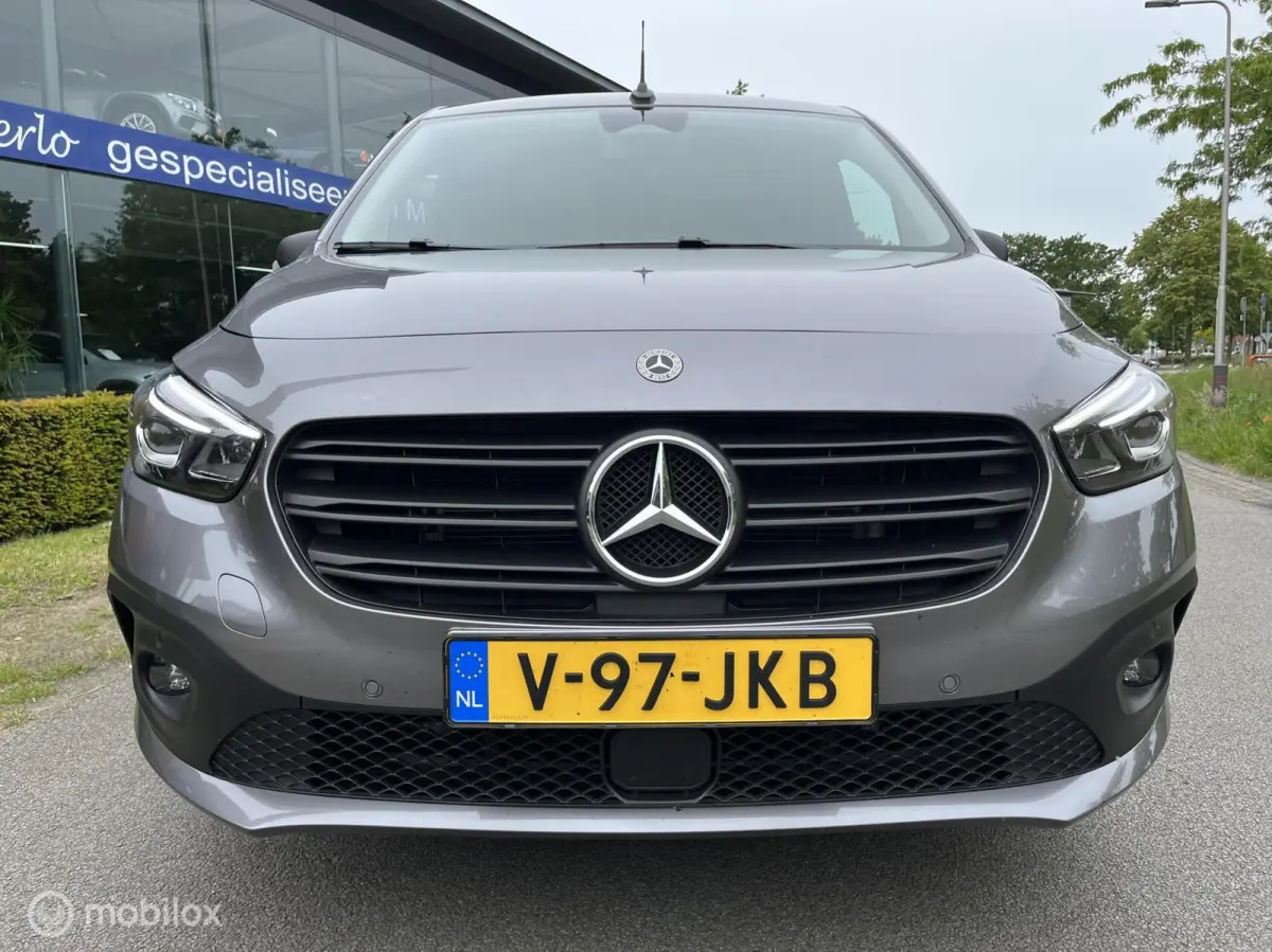 bestel 112 L1 Full options, trekhaak, Led, Camera, Lm wielen, Dodehoek assist
