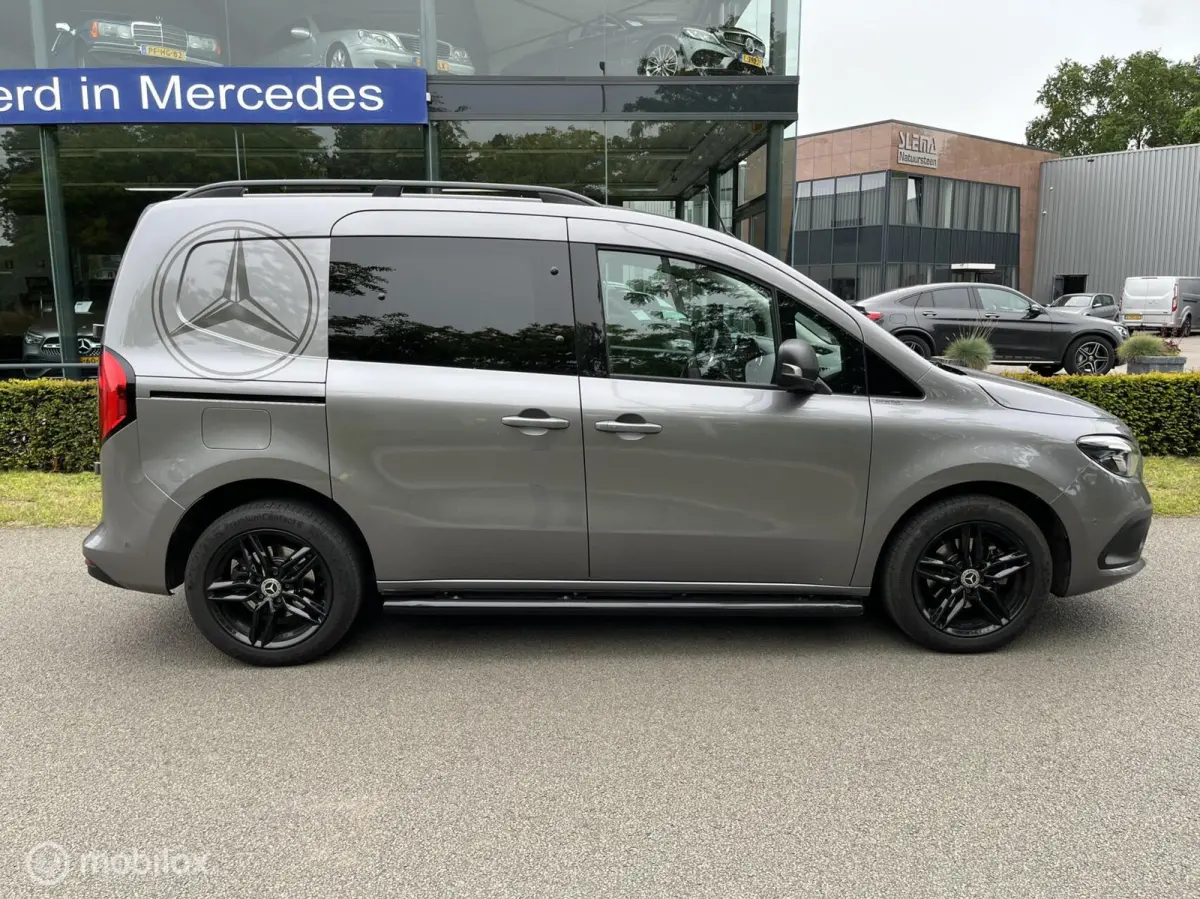 bestel 112 L1 Full options, trekhaak, Led, Camera, Lm wielen, Dodehoek assist