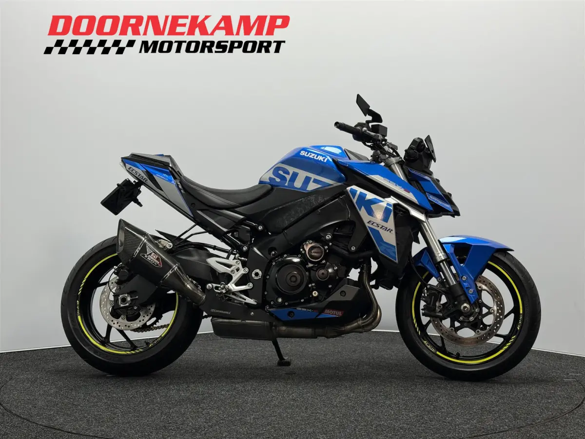 Suzuki Gsx S950 leasen