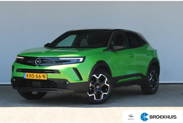 1.2 Turbo Ultimate | Navigatie | Camera | Alcantara | Stoel- & stuurverwarming | Keyless |