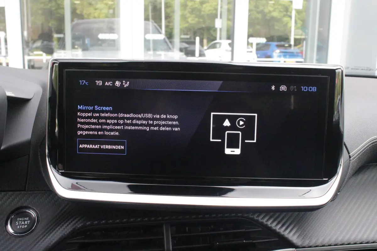 1.2 Hybrid 145 GT PACK | ELEKTRISCH BEDIENBARE BESTUURDERSSTOEL | NAVIGATIE | FULL LED KOPLAMPEN | DRAADLOZE APPLE CARPLAY/ANDROID AUTO | ADAPTIVE CRUISE CONTROL | CAMERA VOOR + ACHTER | CLI
