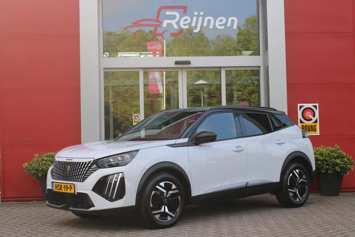 1.2 Hybrid 145 GT PACK | ELEKTRISCH BEDIENBARE BESTUURDERSSTOEL | NAVIGATIE | FULL LED KOPLAMPEN | DRAADLOZE APPLE CARPLAY/ANDROID AUTO | ADAPTIVE CRUISE CONTROL | CAMERA VOOR + ACHTER | CLI