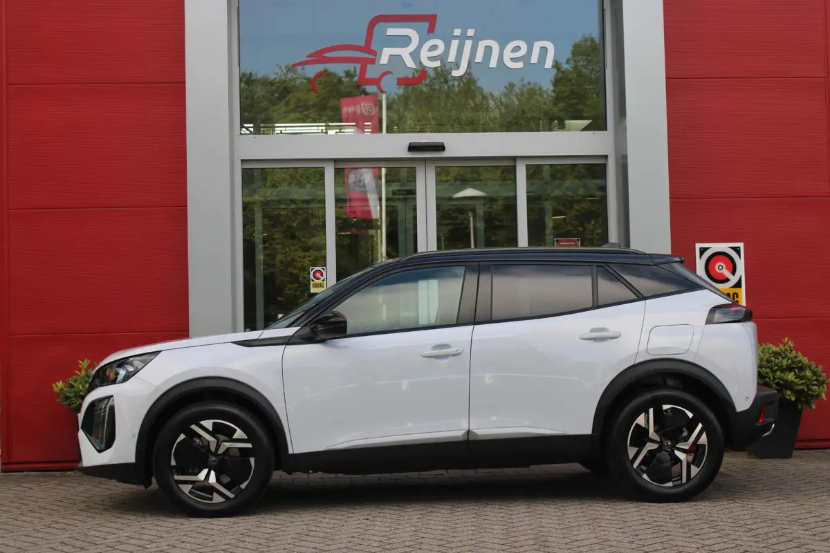 1.2 Hybrid 145 GT PACK | ELEKTRISCH BEDIENBARE BESTUURDERSSTOEL | NAVIGATIE | FULL LED KOPLAMPEN | DRAADLOZE APPLE CARPLAY/ANDROID AUTO | ADAPTIVE CRUISE CONTROL | CAMERA VOOR + ACHTER | CLI