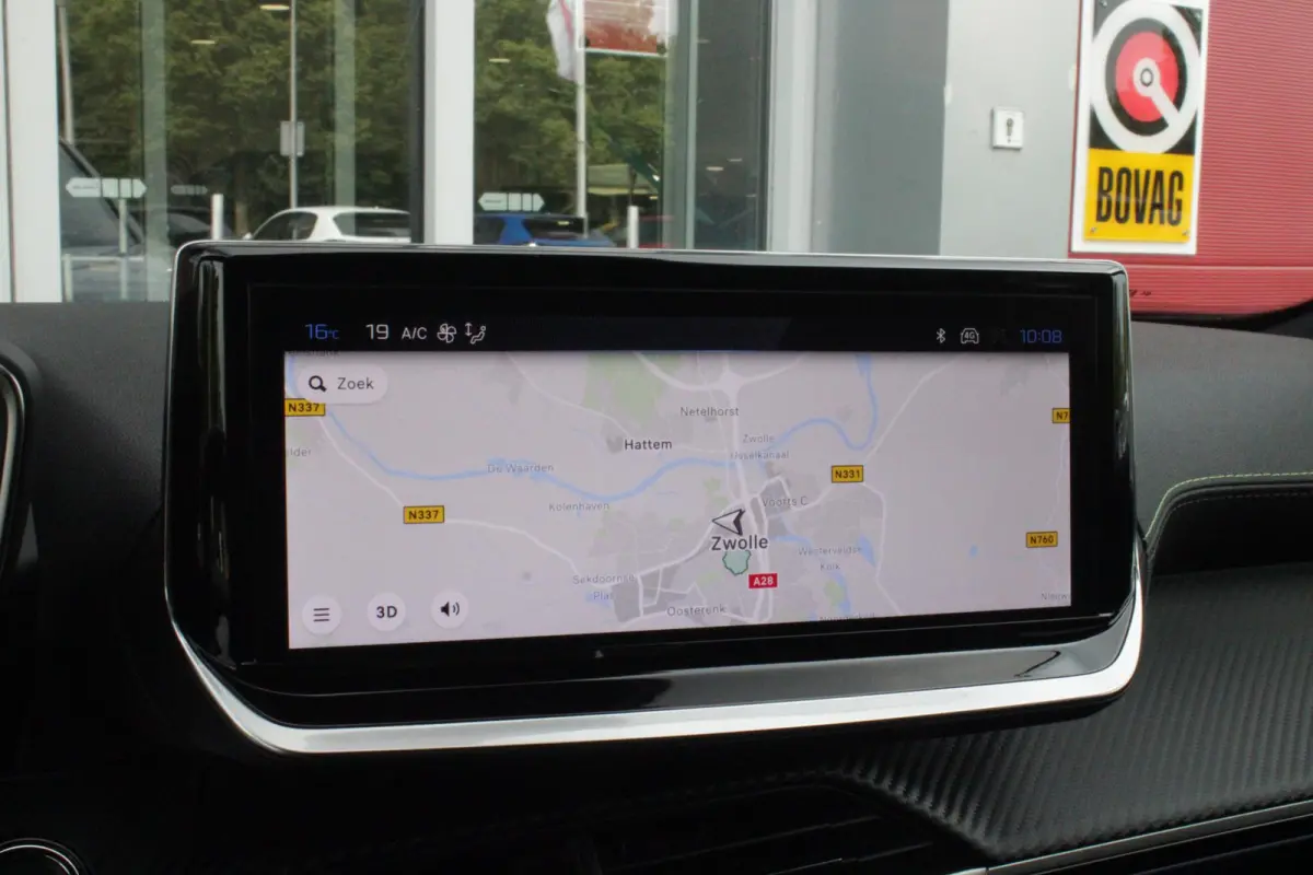 1.2 Hybrid 145 GT PACK | ELEKTRISCH BEDIENBARE BESTUURDERSSTOEL | NAVIGATIE | FULL LED KOPLAMPEN | DRAADLOZE APPLE CARPLAY/ANDROID AUTO | ADAPTIVE CRUISE CONTROL | CAMERA VOOR + ACHTER | CLI