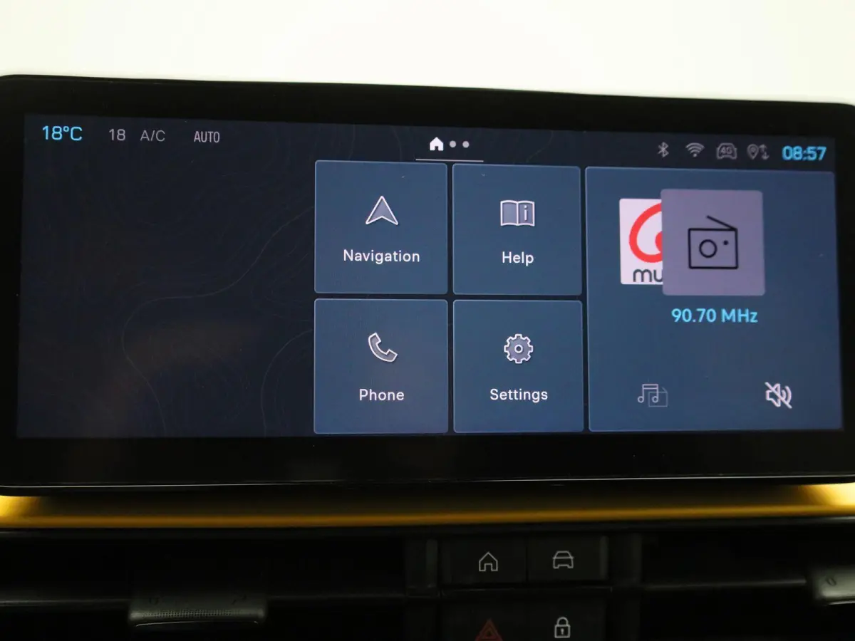 54kWh Altitude | ACHTERUITRIJCAMERA | APPLE CARPLAY - ANDROID AUTO | ADAPTIVE CRUISE CONTROL | ELEKTRISCHE KOFFERKLEP |