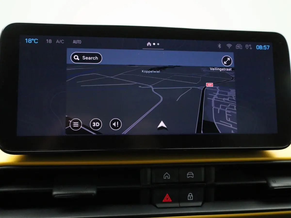 54kWh Altitude | ACHTERUITRIJCAMERA | APPLE CARPLAY - ANDROID AUTO | ADAPTIVE CRUISE CONTROL | ELEKTRISCHE KOFFERKLEP |