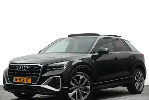 35 TFSI S Competition Aut- Panoramadak, Bang Olufsen, Virtual Cockpit, Keyless, Xenon Led Matrix