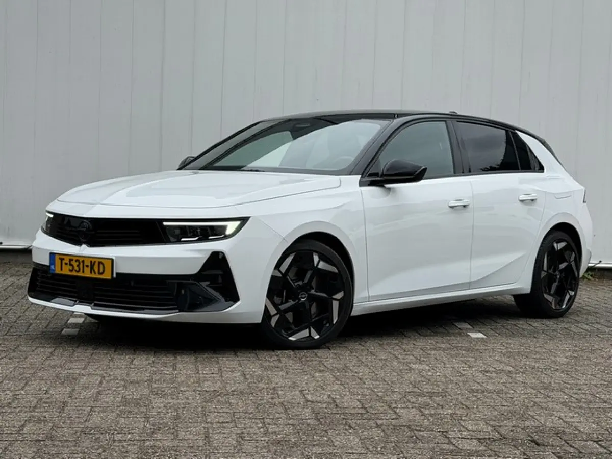 1.6 Turbo Plug In Hybrid GSe met Navi/360-Camera, Memory-stoelen, Dodehoek