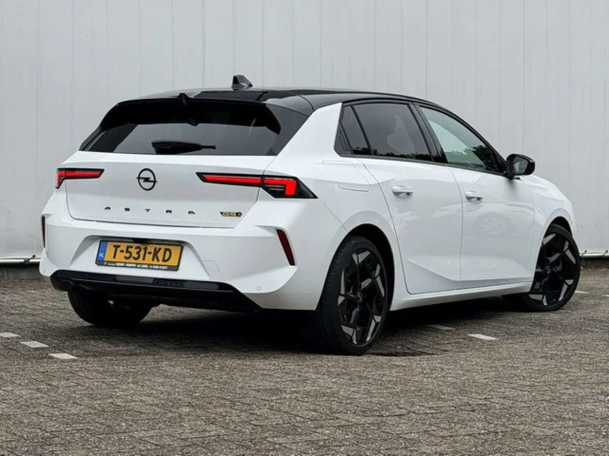 1.6 Turbo Plug In Hybrid GSe met Navi/360-Camera, Memory-stoelen, Dodehoek