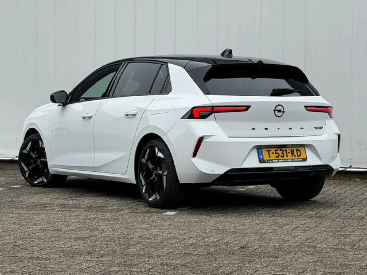 1.6 Turbo Plug In Hybrid GSe met Navi/360-Camera, Memory-stoelen, Dodehoek
