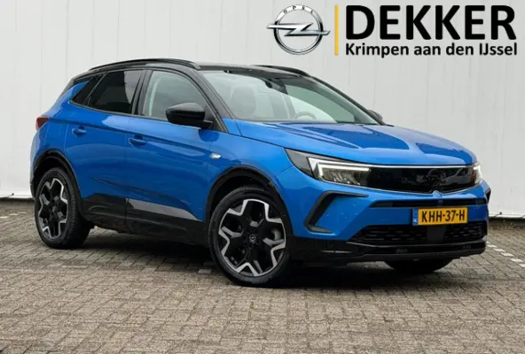 1.6 Turbo Plug-In Hybrid GS Line met Navi/Camera, Winterpakket, AGR, Adap.Cruise, Elektrische Klep
