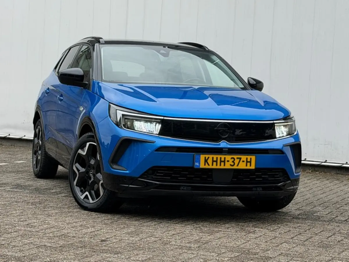 1.6 Turbo Plug-In Hybrid GS Line met Navi/Camera, Winterpakket, AGR, Adap.Cruise, Elektrische Klep