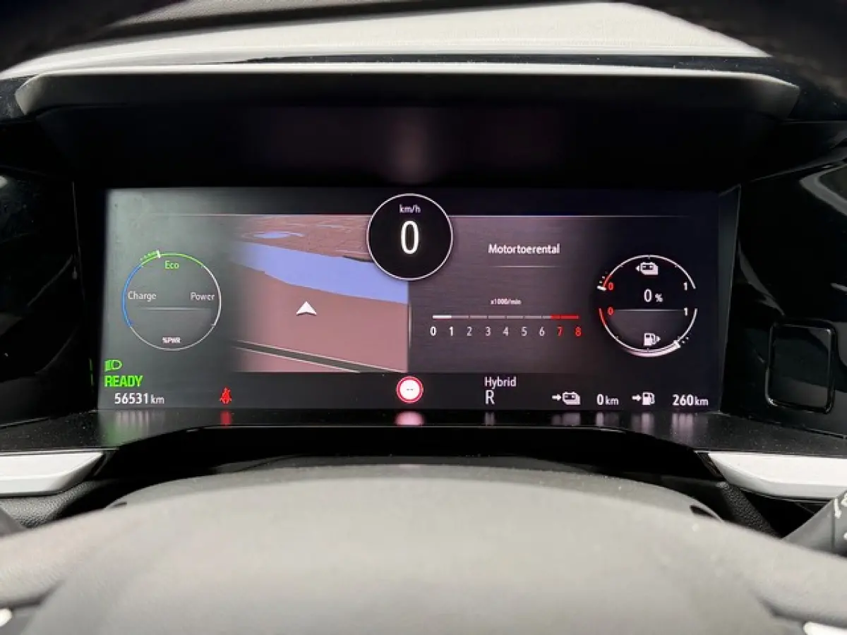 1.6 Turbo Plug-In Hybrid GS Line met Navi/Camera, Winterpakket, AGR, Adap.Cruise, Elektrische Klep