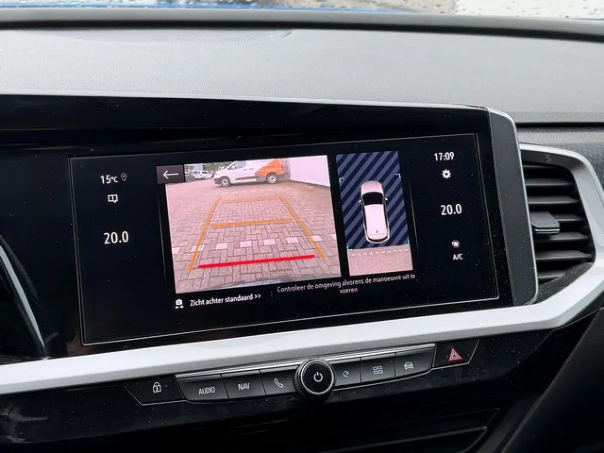 1.6 Turbo Plug-In Hybrid GS Line met Navi/Camera, Winterpakket, AGR, Adap.Cruise, Elektrische Klep