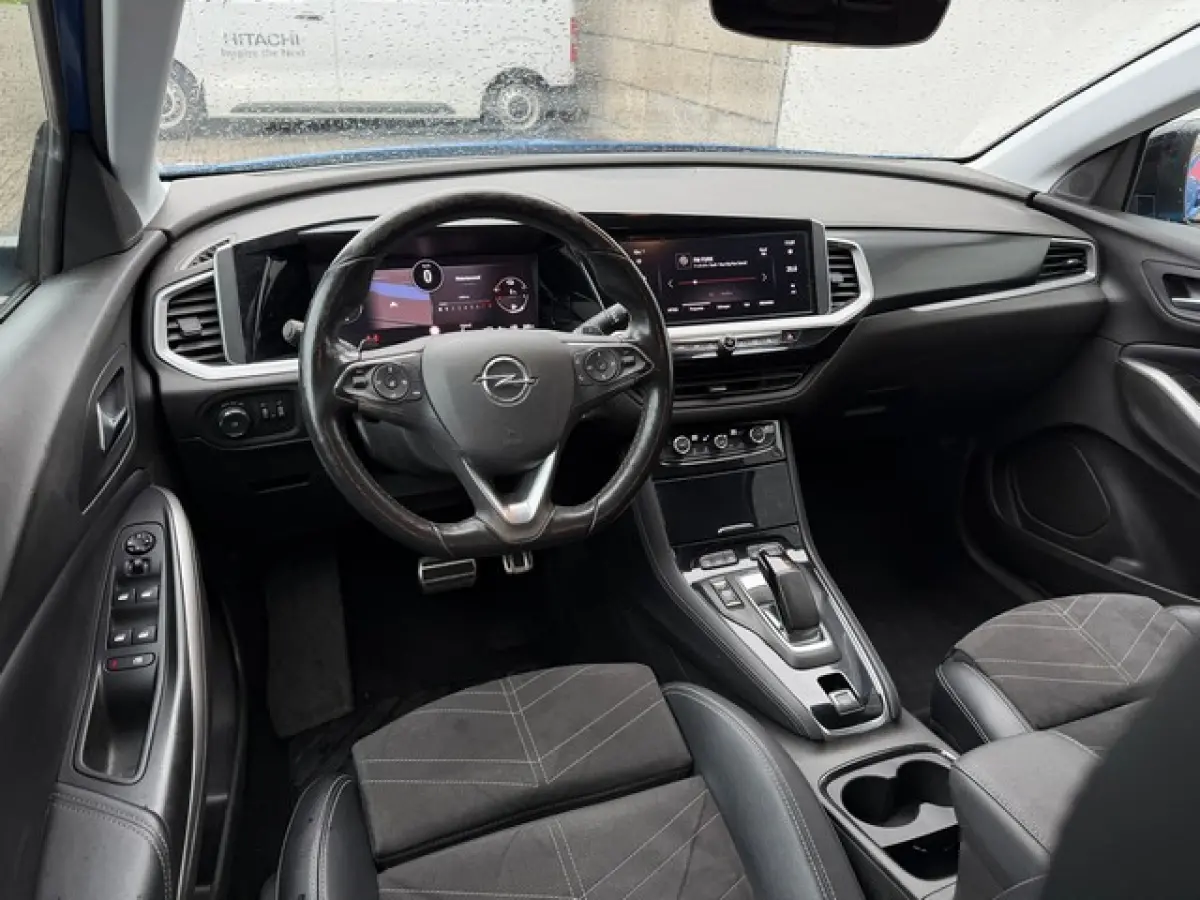 1.6 Turbo Plug-In Hybrid GS Line met Navi/Camera, Winterpakket, AGR, Adap.Cruise, Elektrische Klep