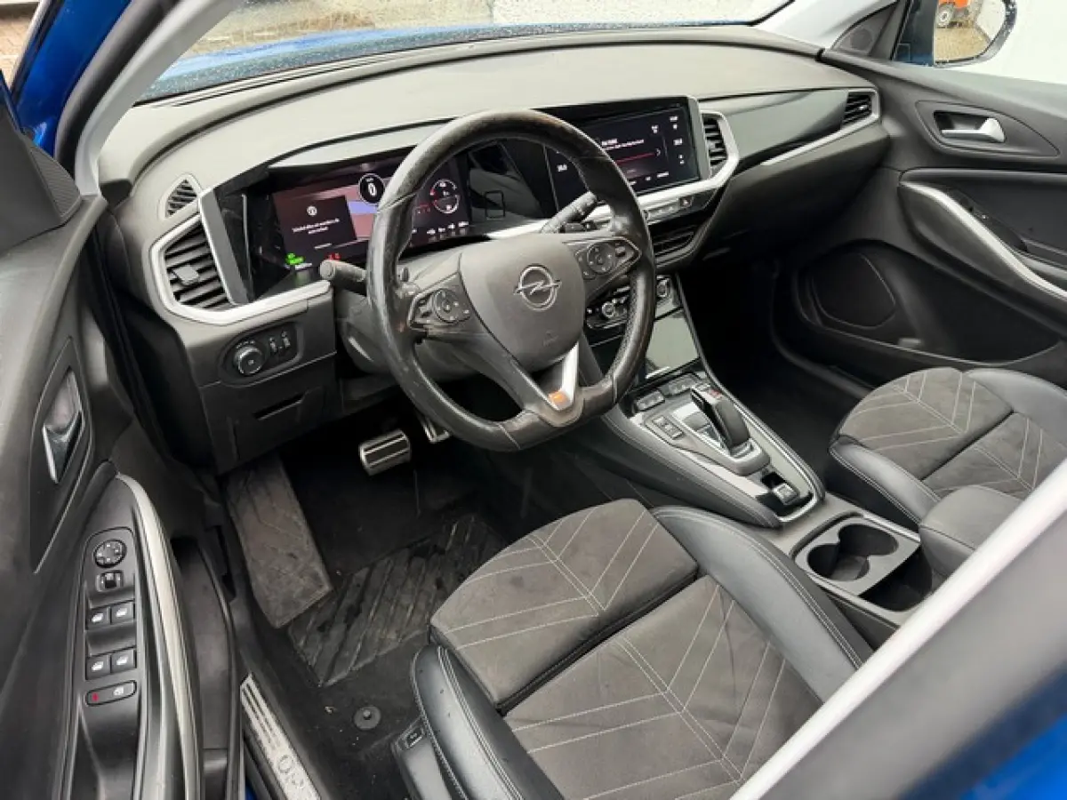 1.6 Turbo Plug-In Hybrid GS Line met Navi/Camera, Winterpakket, AGR, Adap.Cruise, Elektrische Klep