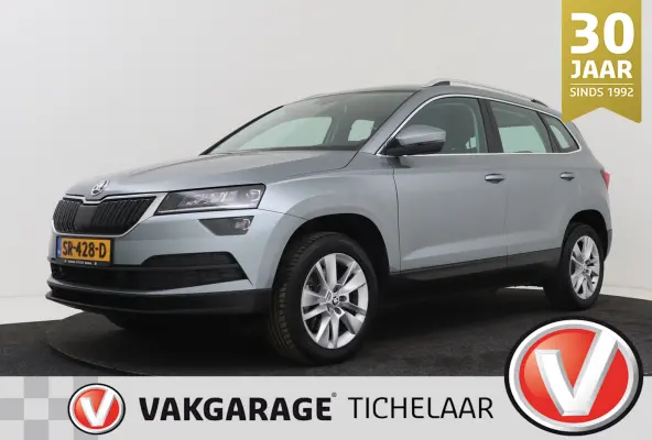 1.5 TSI ACT Style | Uitklap Trekhaak | Org NL | Camera | CarPlay | PDC |