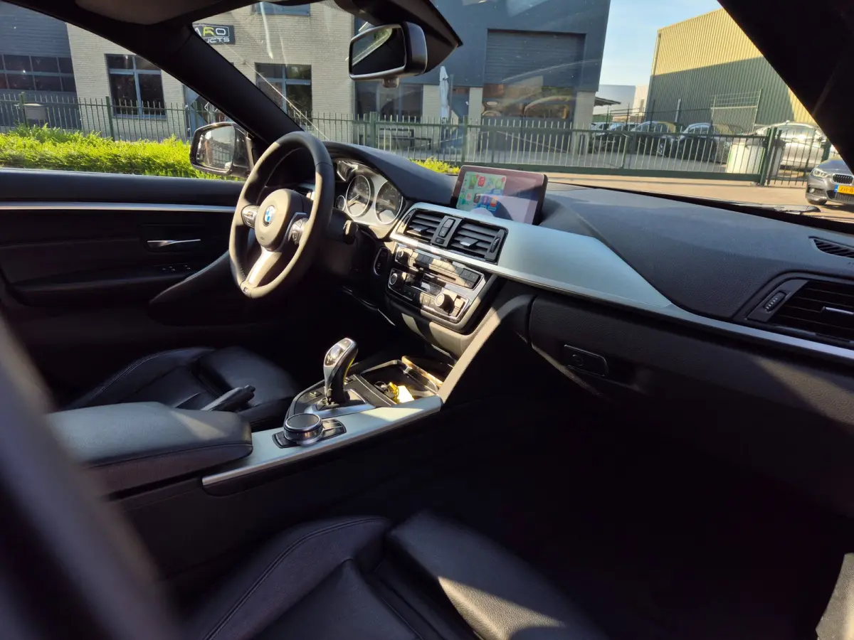 420i M Sport HUD Schuifdak NAP Hifi 19inch Apple CarPlay 100% Dealer onderhouden Centennial High Executive