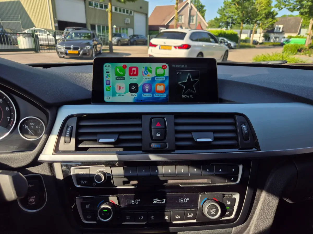 420i M Sport HUD Schuifdak NAP Hifi 19inch Apple CarPlay 100% Dealer onderhouden Centennial High Executive