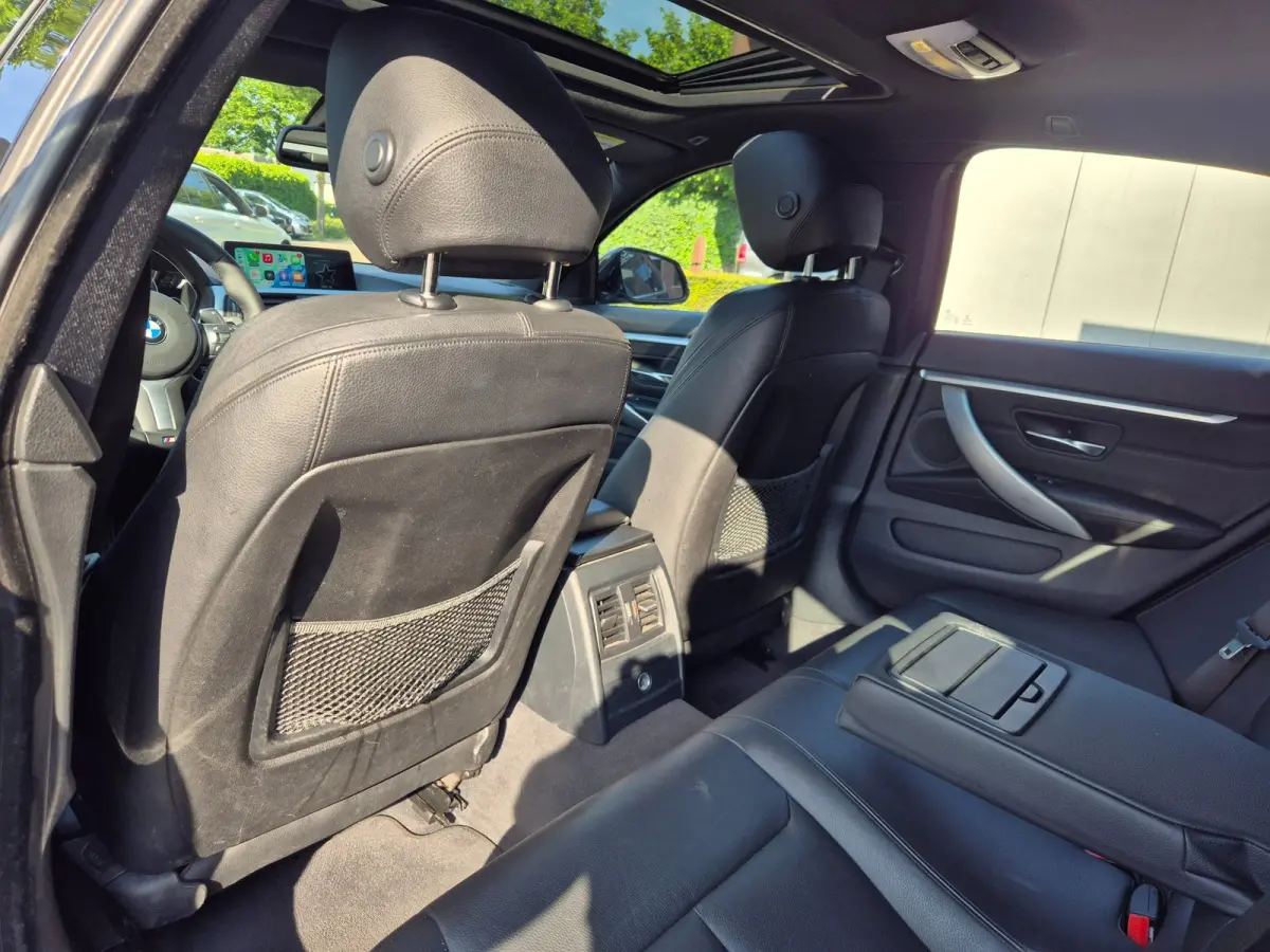 420i M Sport HUD Schuifdak NAP Hifi 19inch Apple CarPlay 100% Dealer onderhouden Centennial High Executive