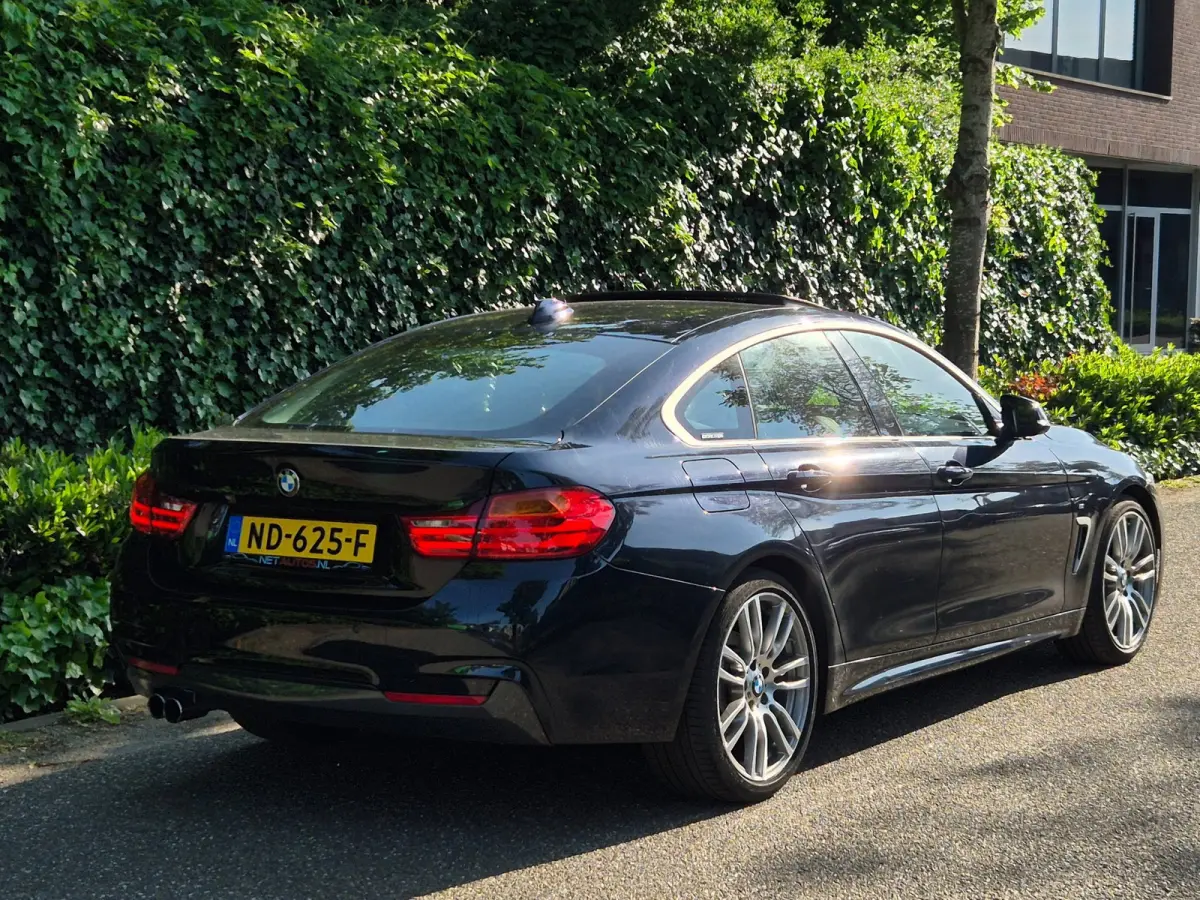 420i M Sport HUD Schuifdak NAP Hifi 19inch Apple CarPlay 100% Dealer onderhouden Centennial High Executive