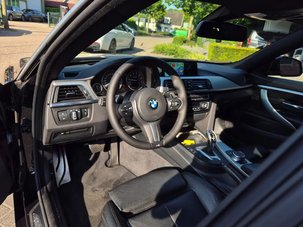 420i M Sport HUD Schuifdak NAP Hifi 19inch Apple CarPlay 100% Dealer onderhouden Centennial High Executive