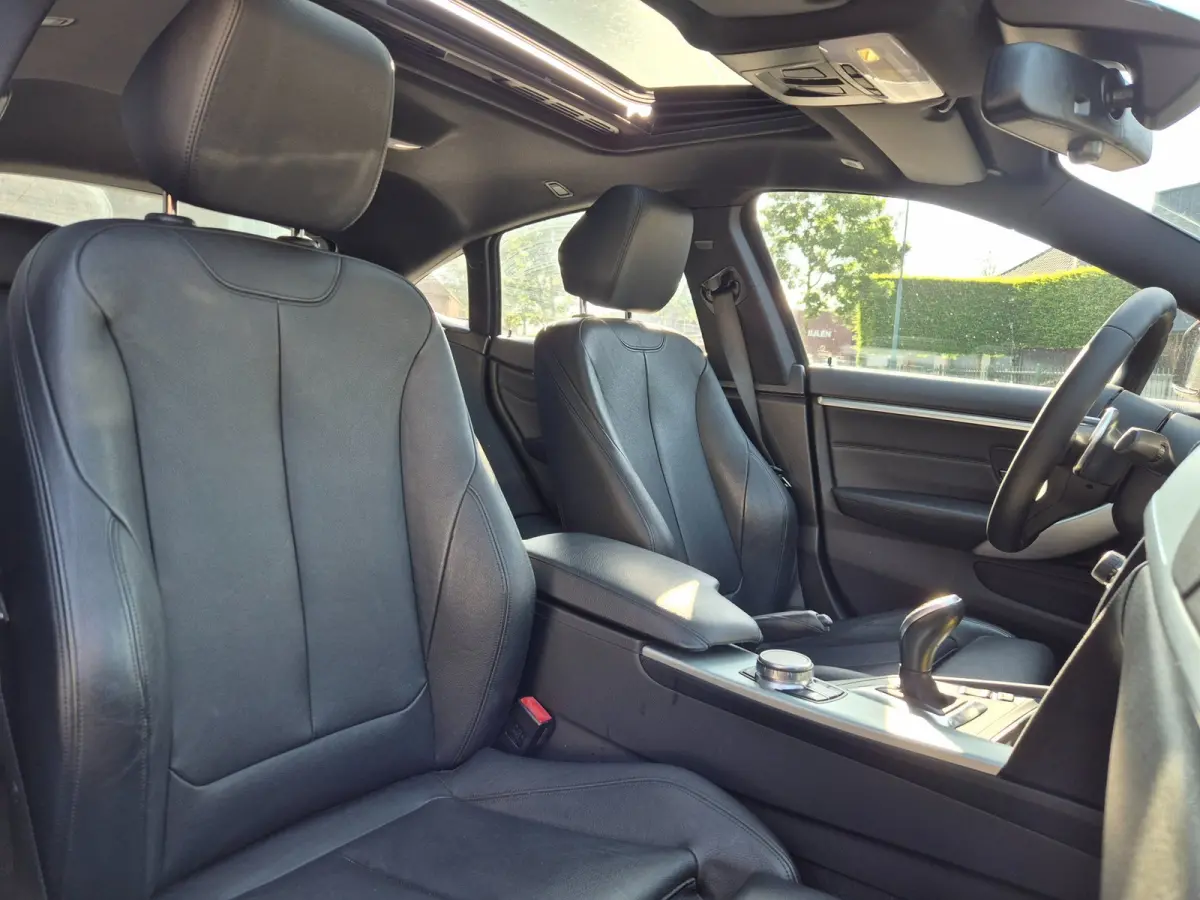 420i M Sport HUD Schuifdak NAP Hifi 19inch Apple CarPlay 100% Dealer onderhouden Centennial High Executive