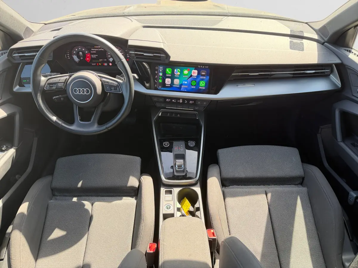 30 TFSI Business edition Carplay, Android Auto, Led Matrix, Sport Interieur, Privacy Glass