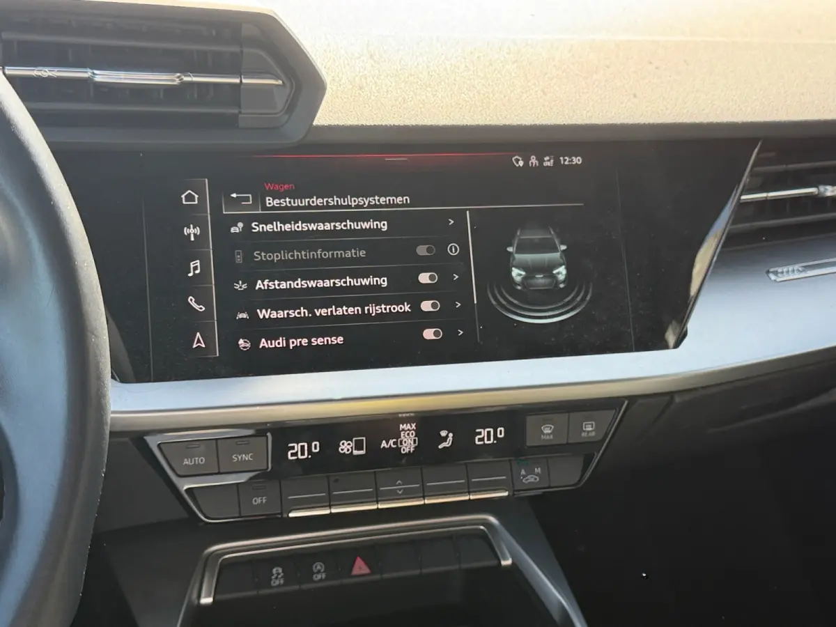 30 TFSI Business edition Carplay, Android Auto, Led Matrix, Sport Interieur, Privacy Glass