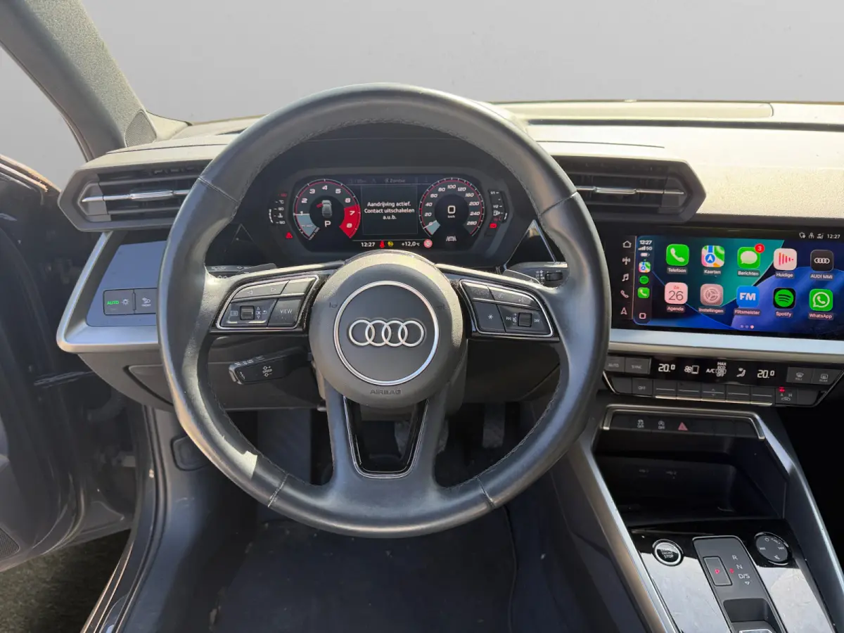 30 TFSI Business edition Carplay, Android Auto, Led Matrix, Sport Interieur, Privacy Glass