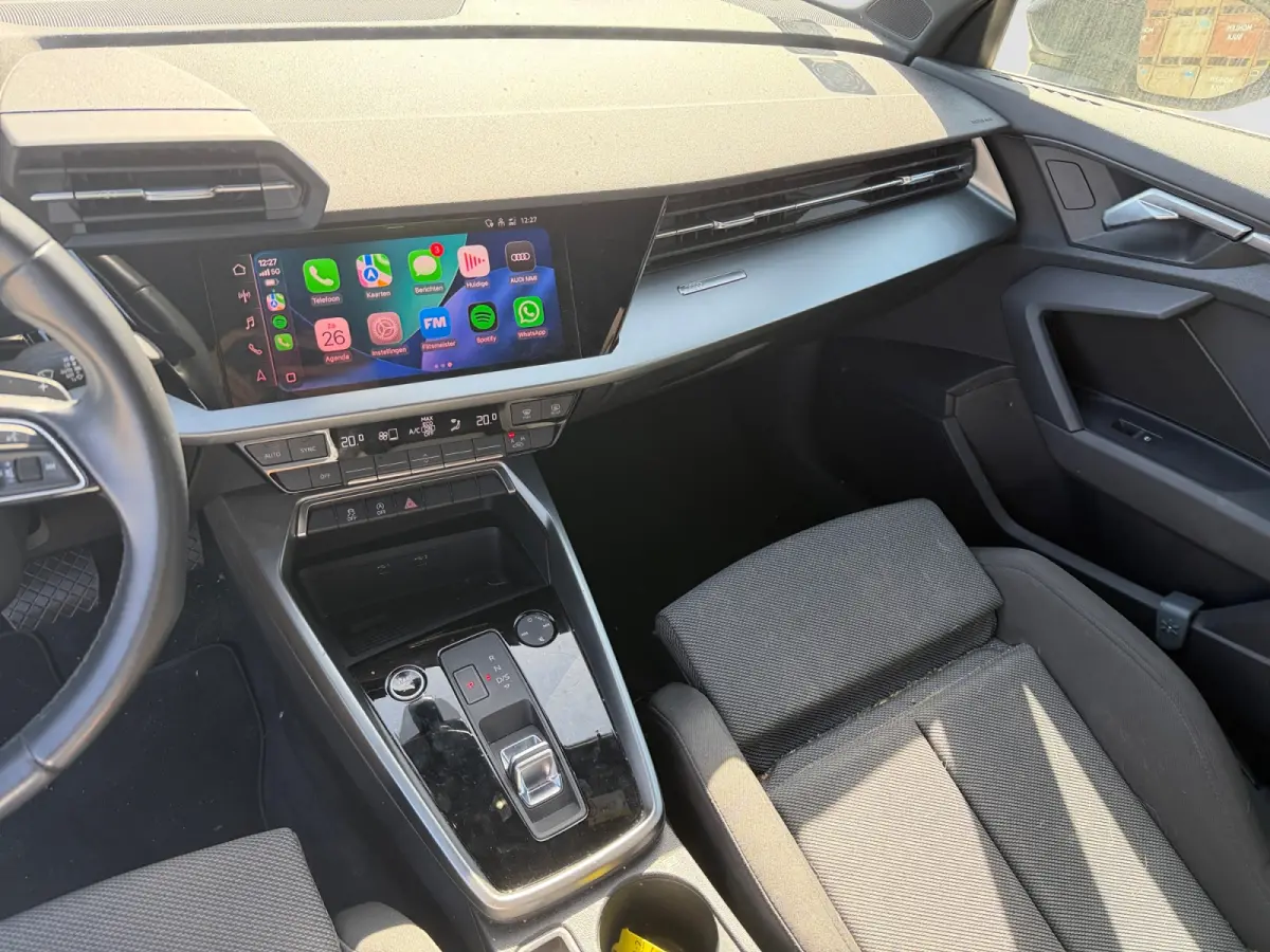30 TFSI Business edition Carplay, Android Auto, Led Matrix, Sport Interieur, Privacy Glass