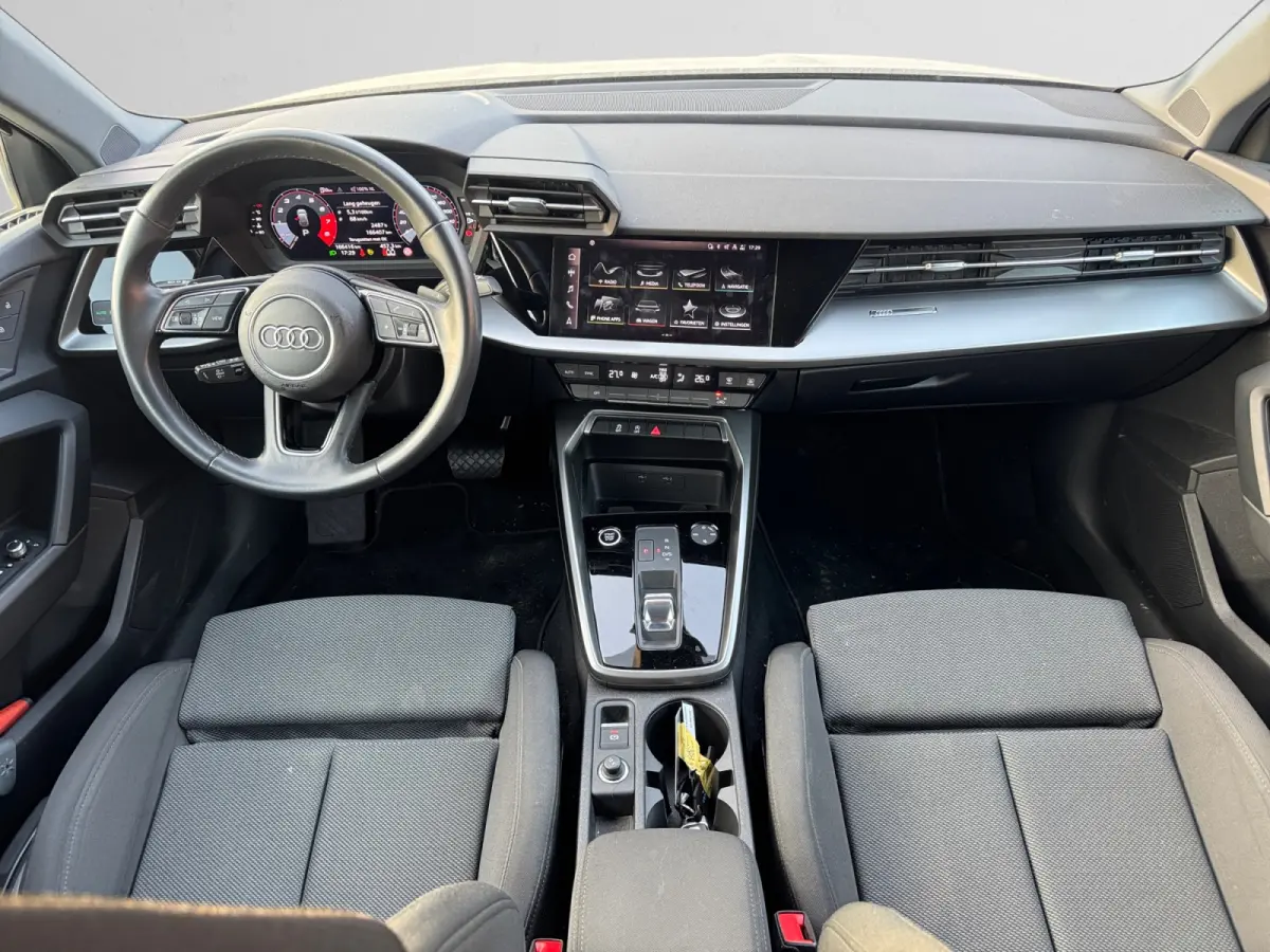 30 TFSI Advanced edition Aut- Carplay, Android auto, Sport Interieur, Ada Cruise, Virtual Cockpit, Xenon led