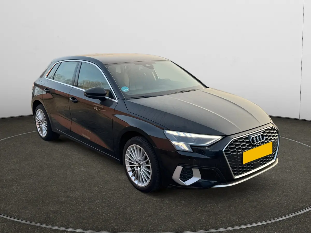 30 TFSI Advanced edition Aut- Carplay, Android auto, Sport Interieur, Ada Cruise, Virtual Cockpit, Xenon led