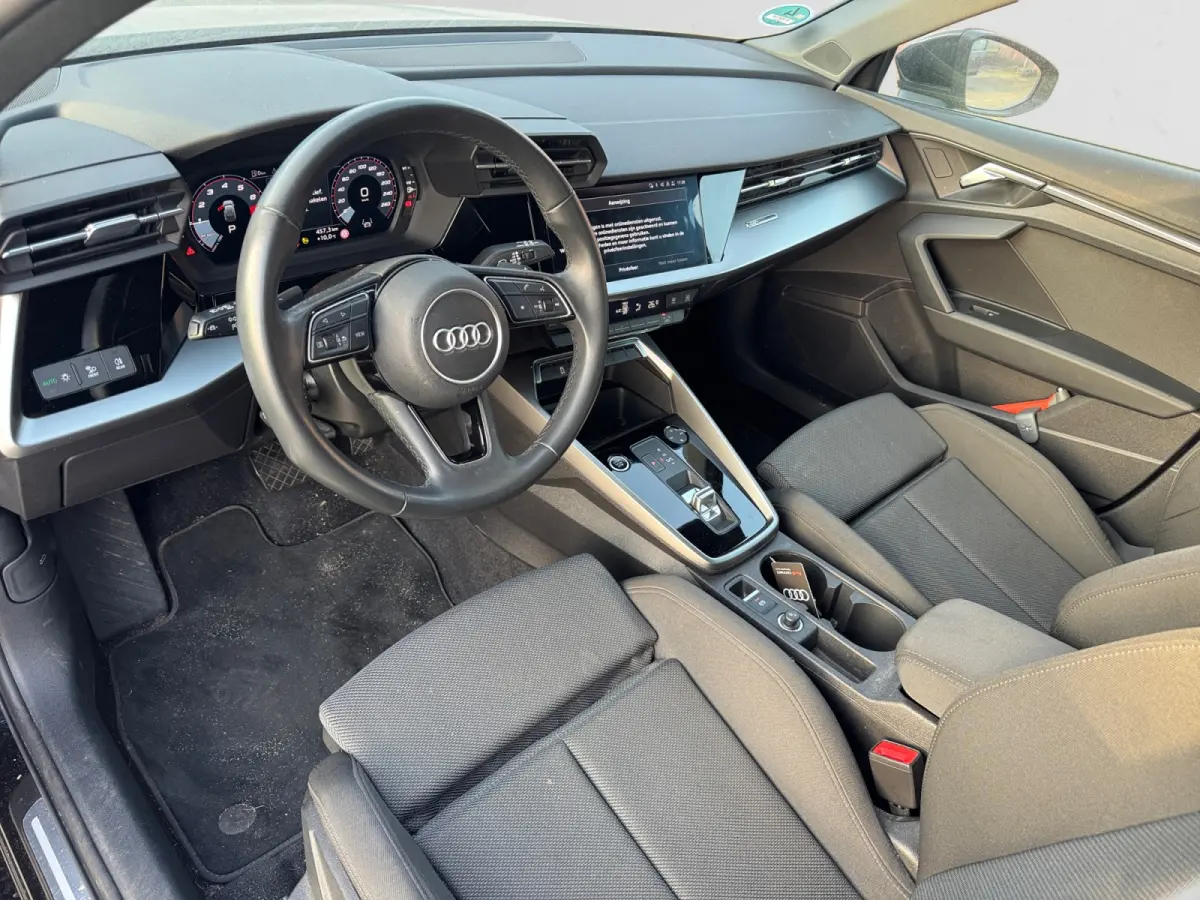 30 TFSI Advanced edition Aut- Carplay, Android auto, Sport Interieur, Ada Cruise, Virtual Cockpit, Xenon led