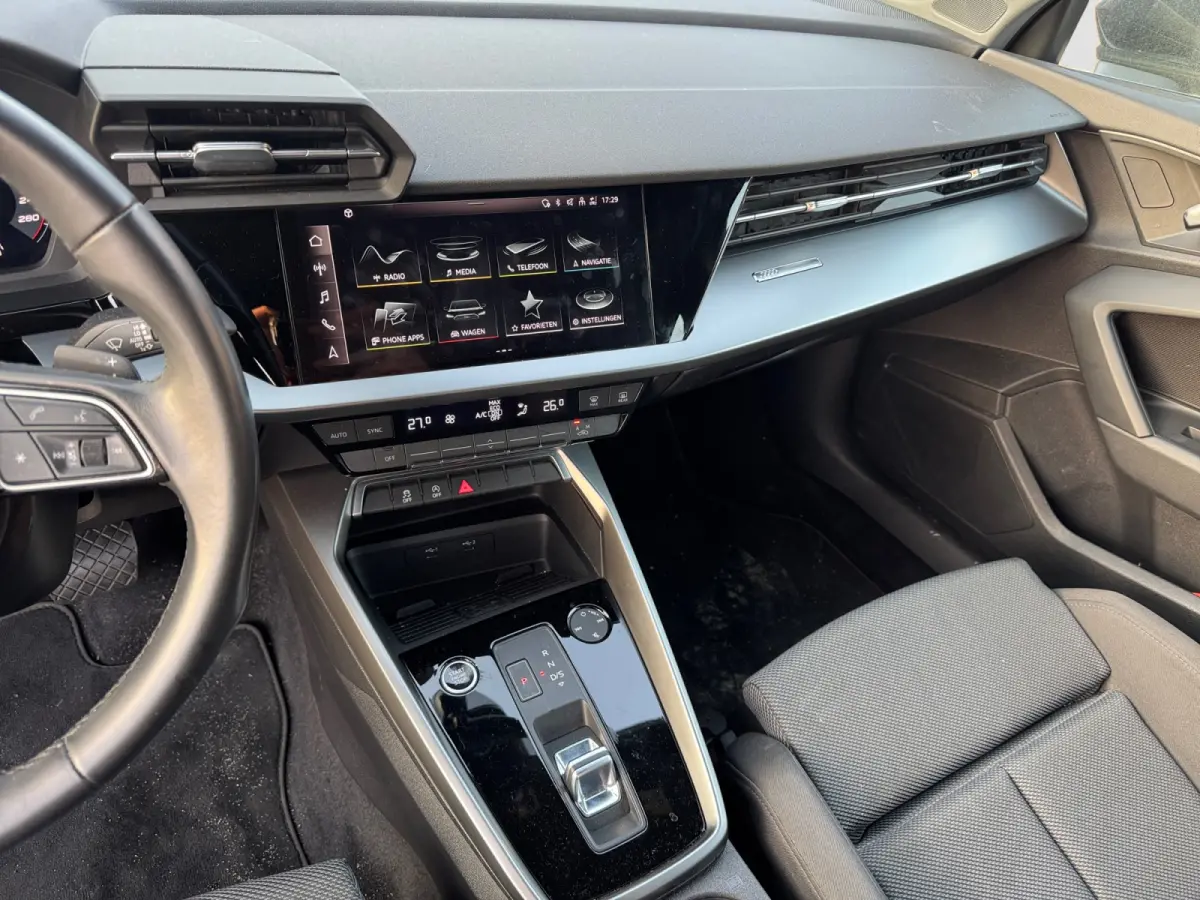 30 TFSI Advanced edition Aut- Carplay, Android auto, Sport Interieur, Ada Cruise, Virtual Cockpit, Xenon led