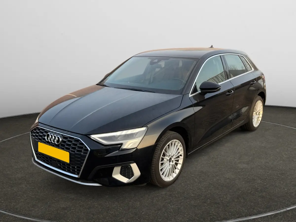 30 TFSI Advanced edition Aut- Carplay, Android auto, Sport Interieur, Ada Cruise, Virtual Cockpit, Xenon led