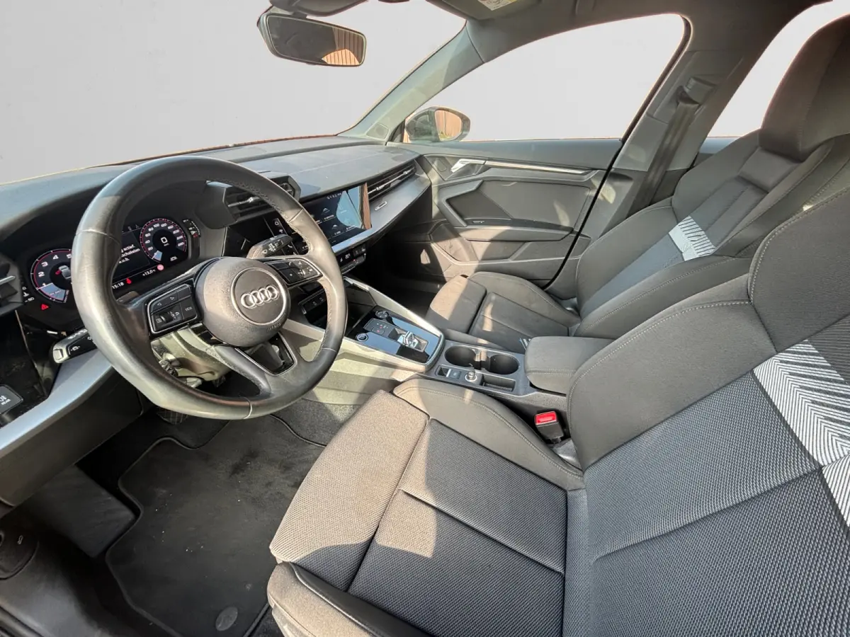 30 TFSI Advanced edition Aut- Carplay, Android Auto, Sport Interieur, Xenon Led, Virtual cockpit