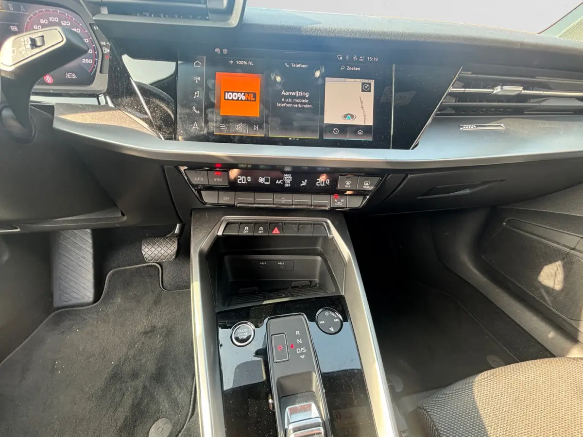 30 TFSI Advanced edition Aut- Carplay, Android Auto, Sport Interieur, Xenon Led, Virtual cockpit